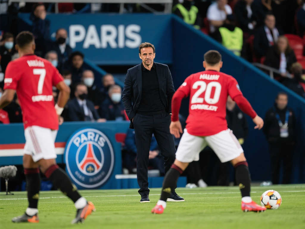 大巴黎实力依旧,姆巴佩离队无关紧要,曼联或感同身受 大巴黎实力依旧,姆巴佩离队无关紧要,曼联或感同身受