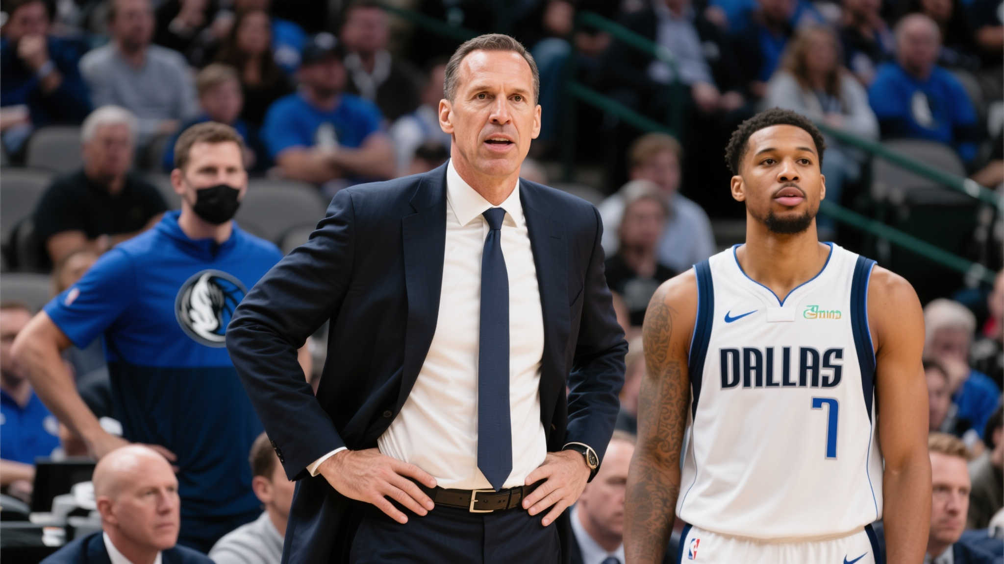 名记：斯威尼接班人选或锁定沃格尔 独行侠顾问身份引关注